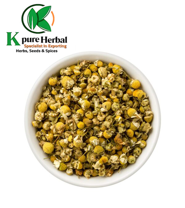 Chamomile flower